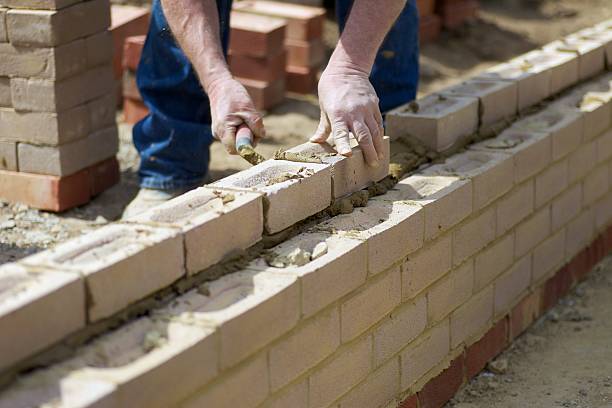 Best Concrete Retaining Walls in Johns Creek, GA