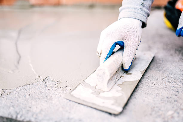 Best Residential Concrete Solutions in Johns Creek, GA