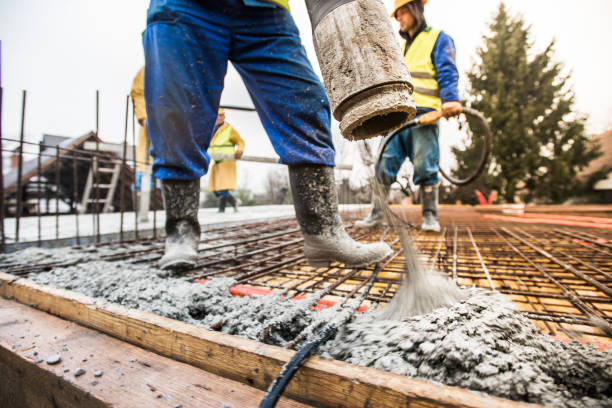 Best Concrete Sidewalk Installation in Johns Creek, GA